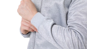 Ensemble de survêtement personnalisé pour homme, tendance, décontracté, deux pièces, respirant, vêtements de sport d'extérieur, avec logo personnalisé, survêtement d'hiver - Product Image 6