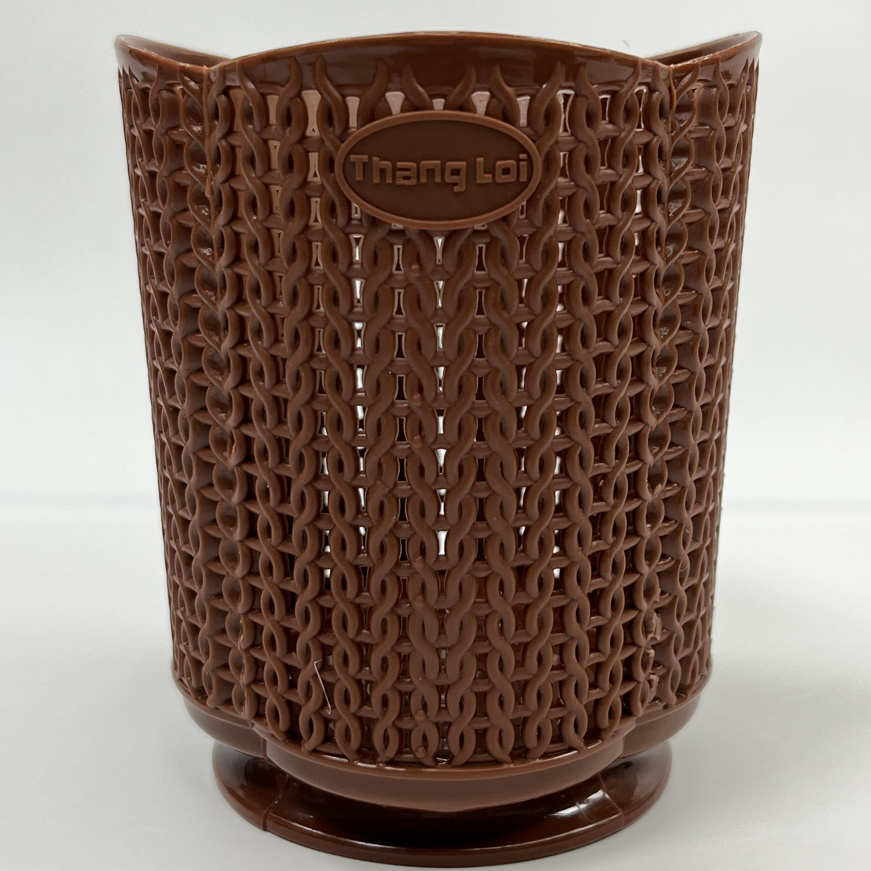 ไม้สีน้ำตาล