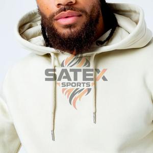 Conjunto Deportivo de Invierno para Hombre con Logotipo Personalizado, Corte Regular, 100% Algodón, Ligero e Informal para Adultos - Product Image 5