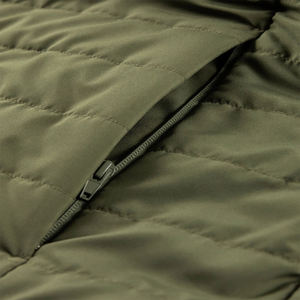 Mens Street Fashion Puffer <b>Vest</b> Winter Sleeveless Gilet - Product Image 4