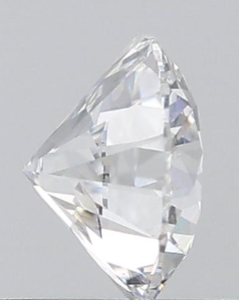 Pour GIA certifié 0.50 carats forme ronde naturelle diamant en vrac D couleur SI1 clarté pour la fabrication de bijoux en diamant - Product Image 2