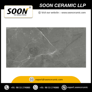 Amaze Dark <b>Wall</b> Tile with 12x24 Inch Porcelain Tiles <b>for</b> Home and Hotel <b>Wall</b> Decoration Fancy Looking Tiles - Product Image 6