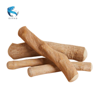 Bâton à mâcher pour chien en bois de café du Vietnam, naturel, sûr pour la mastication - Product Image 2