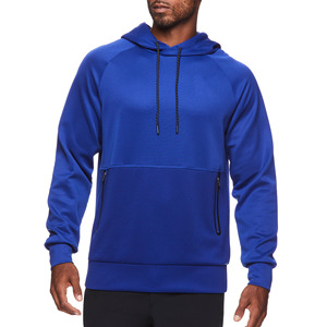 Sudadera con Capucha para Hombre, 100% Algodón, Tallas Grandes, Logotipo Personalizado, Estilo Urbano para Invierno, Básica, Mezcla de Algodón - Product Image 1