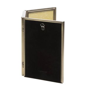 Cadre Photo en métal de conception martelée pour œuvre de mariage maison salon hôtel décor de bureau cadre Photo en aluminium Durable - Product Image 3