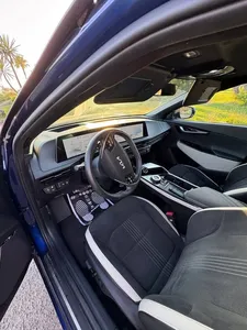 2022เรียบร้อย EV6ระยะยาว I ไฟ LED ซันรูฟแบบพาโนรามาส่งสัญญาณอัตโนมัติระยะต่ำในเวลากลางวัน - Product Image 3