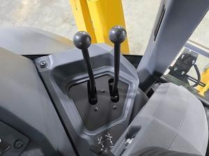 Retroexcavadora usada 2023 Deere 310SL Maquinaria de construcción original con cargador Deere certificado EPA Entrega rápida - Product Image 4