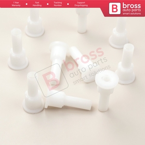 BCP059 10 Piezas de Cuerda de Repuesto para Mecanismo de Elevalunas Tipo BCP059 - Product Image 4