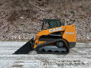 รถตักล้อยาง/รถตักตีนตะขาบ รุ่น 022 Case TR310B: ประสิทธิภาพขั้นสูงและพลังอเนกประสงค์ - Product Image 4