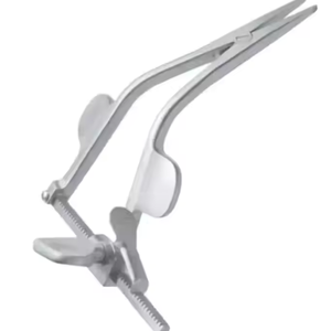 เครื่องมือผ่าตัดกระดูกและข้อ คลาวด์ ซีเวอร์คอล แลมินา สเปเดอร์ ขนาด 6 นิ้ว ผลิตจากเหล็กคุณภาพสูง ได้รับการรับรองมาตรฐาน CE ISO13485 SurgiRight - Product Image 4