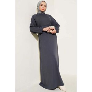 Vestido Club bordado manga humo Loysha - Product Image 3