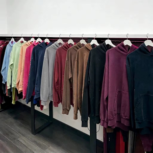 Sudadera con Capucha para Hombre, Estilo Urbano, 100% Algodón, Impresión Puff, 420 g/m², Sudadera Premium con Capucha Estilo Urbano, Diseño de Araña - Product Image 1