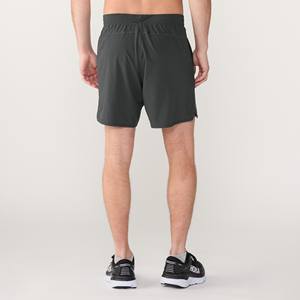 Shorts de yoga décontractés, doux, amples et respirants, de haute qualité, imprimés sur mesure, vente en gros - Product Image 5