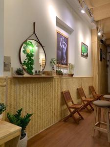 แผ่นไม้ไผ่สานหัตถกรรมแผ่นไม้ไผ่สำหรับตกแต่งบ้านและรีสอร์ทจากเวียดนาม - Product Image 6