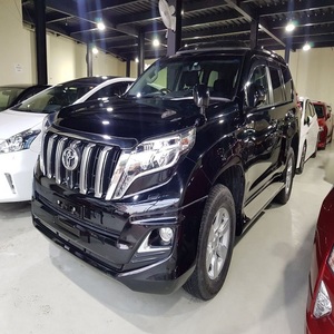 Toyota Land Cruisers Prado SUV 4WD 2022 d'occasion Modèle assez usagé frais et propre sans accident Conduite à gauche et à droite - Product Image 1