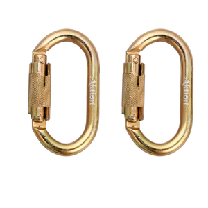 Heavy-Duty Carabiner <b>Hook</b> For Climbing & <b>Outdoor</b> Adventures - Product Image 5