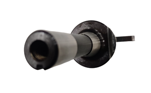 Coupe-mouche à tête de 2 à 1/2 pouces avec tige R8 7/16 UNF Timon 45HRC Dureté - Product Image 3