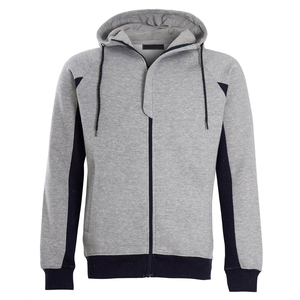 Chándal de calidad superior superventas para hombre, chándal cómodo de Color sólido para hombre, precio al por mayor personalizado - Product Image 4