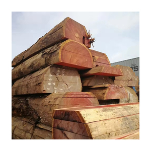 Leña de padouk superior ofrecida para venta a granel a empresas de calefacción y energía - Product Image 6
