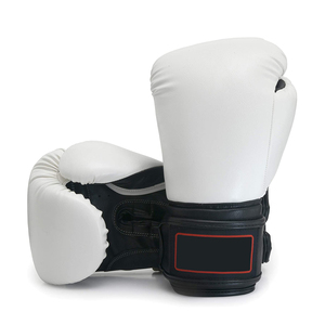 Gants de boxe en cuir de haute qualité bon marché adultes hommes femmes enfants gants de boxe logo personnalisé gants de boxe - Product Image 3