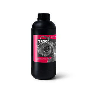 เรซิ่นสำหรับเครื่องพิมพ์ 3 มิติ Phrozen Engineering TR300 สีเทา 1 กิโลกรัม ทนความร้อนได้ถึง 160 องศาเซลเซียส ทนแรงดันสูงพิเศษ 3443.7 เมกะปาสคาล - Product Image 5