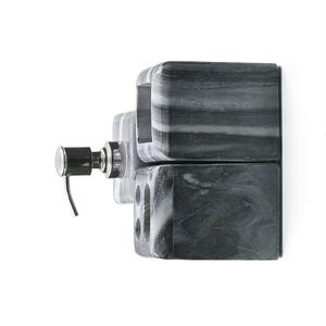 Juego de Organizador de Baño de Mármol Hecho en India con Portacepillos de Dientes y Dispensador de Jabón para Hogar Moderno a Precio de Fábrica al por Mayor - Product Image 2