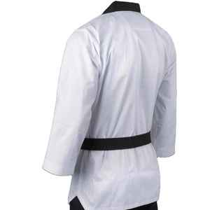 Uniforme de Karate MMA personalizado de alta calidad para hombres, ropa profesional de artes marciales con logotipo frontal, precio al por mayor - Product Image 3