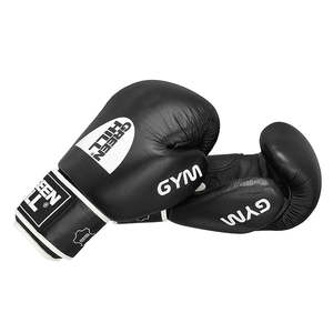 Gants de boxe pour la salle de sport, gants de sparring personnalisés avec logo imprimé, gants de MMA jusqu'à 16 oz, vêtements de sport de kickboxing jusqu'à 14 oz avec logo personnalisé - Product Image 1