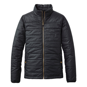 Veste à logo personnalisé pour hommes Manteau résistant à l'eau à capuche de haute qualité Vestes gonflées chauffantes légères et coupe-vent compressibles - Product Image 2
