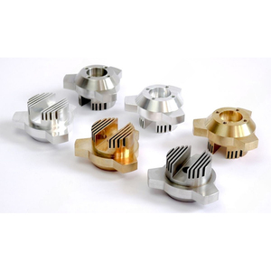 Leading Manufacturer of Premium Quality Customized Wholesale <strong>Precision</strong> with High Tolerances CNC Machining <strong>Components</strong> - Product Image 1