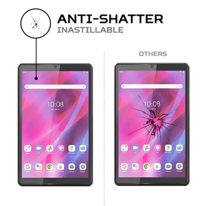 ฟิล์มกันรอยหน้าจอสำหรับเลอโนโว แท็บ M8 รุ่นที่ 3 ฟิล์มป้องกันระดับพรีเมียมสำหรับแท็บเล็ต - Product Image 5