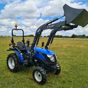 Nuevo Tractor de Andar Solis 26 de 22HP con Motor y Caja de Cambios - Product Image 1