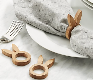 Nouveaux anneaux de serviette en métal décoratifs de dessus de table de style de luxe de tendance or fini prix usine direct pour l'utilisation de mariage à la maison - Product Image 6