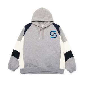 Sudaderas con capucha cortas de manga recortada para mujer personalizadas Mangas completas Estilo único Ropa de gimnasio Sudadera con capucha recortada para mujer - Product Image 1