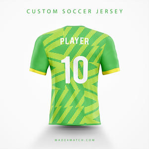 ชุดเสื้อเจอร์ซีย์สโมสรฟุตบอลแบบย้อนยุคชุดเสื้อฟุตบอลคุณภาพสูงแบบไทยสำหรับฤดูหนาว Made4Match - Product Image 3