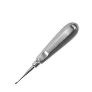 Elevador alado de 2mm de alta calidad, mango estándar, instrumento de extracción Dental veterinaria, herramienta de cirugía Oral de acero inoxidable - Product Image 1