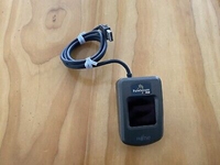 Escáner de Palma FUJITSU PalmSecure-F Pro Estándar, Interfaz USB2.0 de Alta Velocidad, Sensor de Vidrio, Bajo FRR/FAR, Compatibilidad con Windows/Android