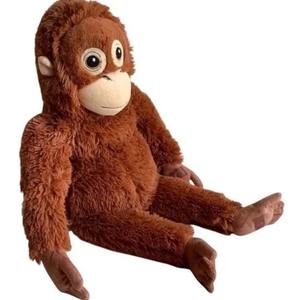 สินค้ามาใหม่ ตุ๊กตาลิงอุรังอุตัง DjungeskogS สีน้ำตาล ขนาด 26 นิ้ว ยี่ห้อ IkA พร้อมส่งถึงหน้าบ้าน - Product Image 2