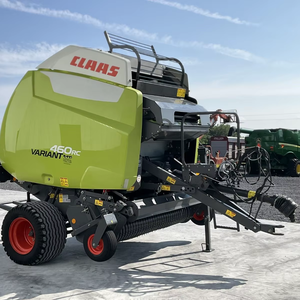 Machine à presser ronde VARIANT 460RC de haute qualité pour l'équipement agricole de balle d'herbe maintenant disponible à la vente pas cher en ligne - Product Image 1