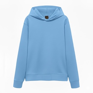 Sweat-shirt à capuche classique 420 GSM en molleton épais surdimensionné Streetwear Design personnalisé Vente en gros - Product Image 6