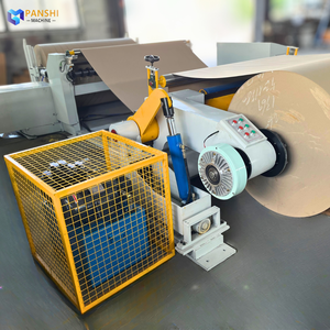 Machine de découpe et de rembobinage du papier PS-2000 - Product Image 3