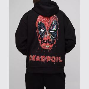 เสื้อฮู้ดโอเวอร์ไซส์สำหรับผู้ชายเสื้อกันหนาวมีฮู้ดสำหรับผู้ชายเสื้อฮู้ดลำลองทรงโอเวอร์ไซส์ของ2025 - Product Image 1