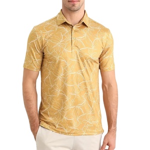 Impresión personalizada en blanco hombres Polo camiseta bordado OEM Logo liso alta calidad 100% algodón manga corta Casual sólido PK - Product Image 1