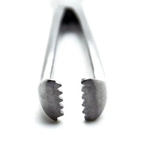 Pinzas Hemostáticas Rectas de Acero Inoxidable, Herramienta para Pesca y Modelismo - Product Image 4