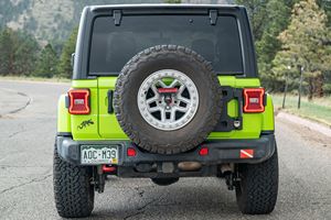 Jeep Wrangler Rubicon 4x4 Usado en Excelentes Condiciones, Año 2021 - Product Image 1