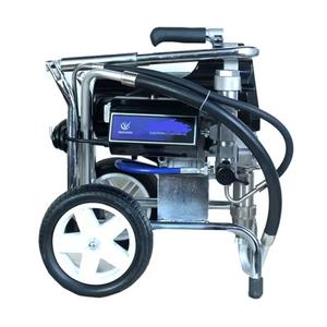 NOUVEAU Pulvérisateur de peinture sans air haute performance, pulvérisateur de peinture électrique intelligent haute pression - Product Image 1