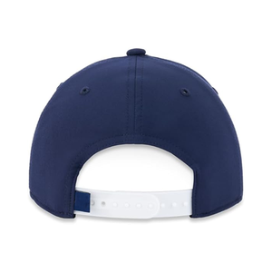 Gorra de Béisbol Estructurada Personalizada de 5 Paneles, Ligeramente Curvada, con Cierre a Presión, Parche con Logotipo Impreso, Gorra Deportiva con Cuerda para Hombres y Mujeres, para Viajar y Correr - Product Image 3