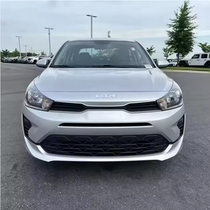 Kia Rio L.X 2024 d'occasion, conduite à gauche, sièges en cuir, caméra de recul - Product Image 1