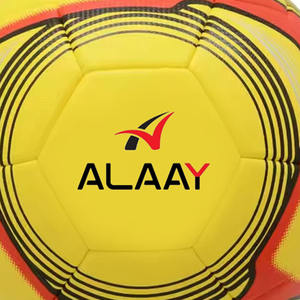 Alaay Wholesale Soccer <b>Ball</b> New Design Quality Training Football Official Size and <b>Weight</b> PU Material Laminated Football <b>Ball</b> - Product Image 3