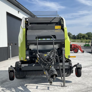 Heavy Duty automatique 2018 VARIANT 460RC presse à balles rondes état moteur et moteur caractéristiques de gros moteur boîte de vitesses composants de base - Product Image 2